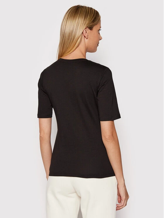 Puma Γυναίκες T-shirts T-Shirt Modern Basics 583634 Μαύρο Regular Fit Μαύρο 5 Puma Γυναίκες T-shirts T-Shirt Modern Basics 583634 Μαύρο Regular Fit Μαύρο - Image 3