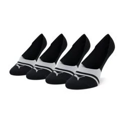 Puma Άνδρες Σοσόνια Σετ 2 ζευγάρια κάλτσες σοσόνια Unisex 907976 01 Μαύρο Μαύρο