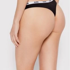 Puma Γυναίκες Στρίνγκ Σετ 3 τεμάχια στρίνγκ 907590 Μαύρο Μαύρο -Puma Εκπτώσεις unnamed file 4066