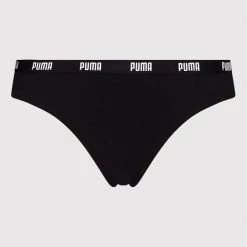 Puma Γυναίκες Στρίνγκ Σετ 3 τεμάχια στρίνγκ 907590 Μαύρο Μαύρο -Puma Εκπτώσεις unnamed file 4069