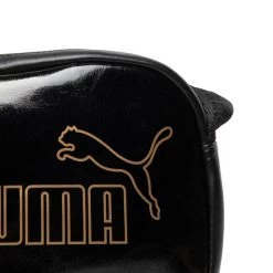 Puma Γυναίκες Τσάντες Χιαστί Τσάντα Core Up Cross Body Bag 787130 01 Μαύρο Μαύρο -Puma Εκπτώσεις unnamed file 4081