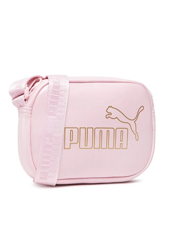 Puma Γυναίκες Τσάντες Χιαστί Τσάντα Core Up Cross Body Bag 787130 02 Ροζ Ροζ 3 Puma Γυναίκες Τσάντες Χιαστί Τσάντα Core Up Cross Body Bag 787130 02 Ροζ Ροζ - Image 2