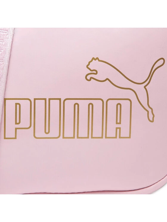 Puma Γυναίκες Τσάντες Χιαστί Τσάντα Core Up Cross Body Bag 787130 02 Ροζ Ροζ 4 Puma Γυναίκες Τσάντες Χιαστί Τσάντα Core Up Cross Body Bag 787130 02 Ροζ Ροζ - Image 3