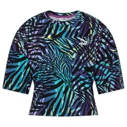 Puma Γυναίκες T-shirts T-Shirt Cg Boyfriend 599619 Έγχρωμο Relaxed Fit Έγχρωμο -Puma Εκπτώσεις unnamed file 409