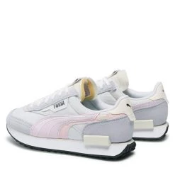 Puma Γυναίκες Αθλητικά Future Rider Displaced 383148 07 Γκρι Γκρι -Puma Εκπτώσεις unnamed file 4105