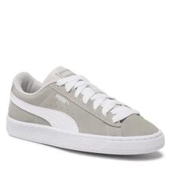 Puma Γυναίκες Αθλητικά Suede RE:Style 383338 01 Γκρι Γκρι
