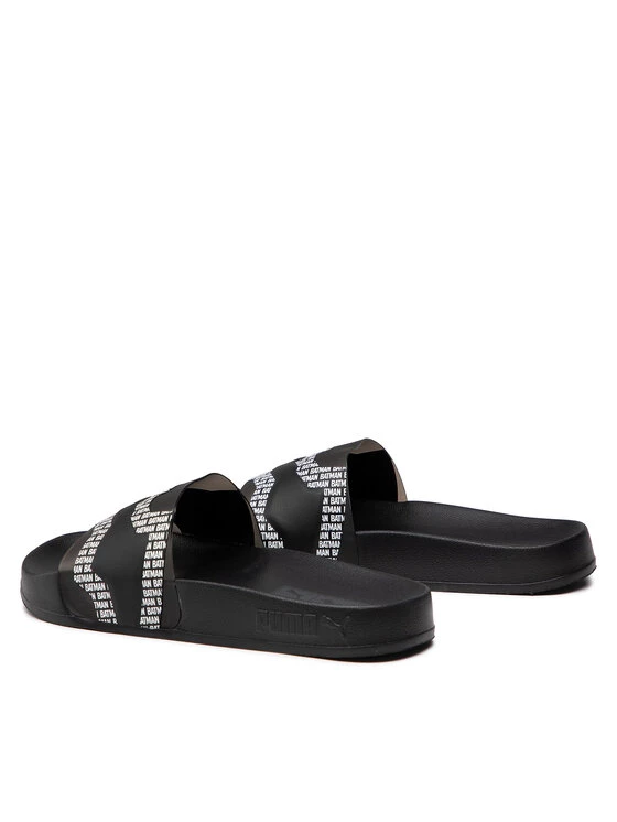 Puma Άνδρες Παντόφλες Leadcat 2.0 Batman 382544 01 Μαύρο Μαύρο 5 Puma Άνδρες Παντόφλες Leadcat 2.0 Batman 382544 01 Μαύρο Μαύρο - Image 3