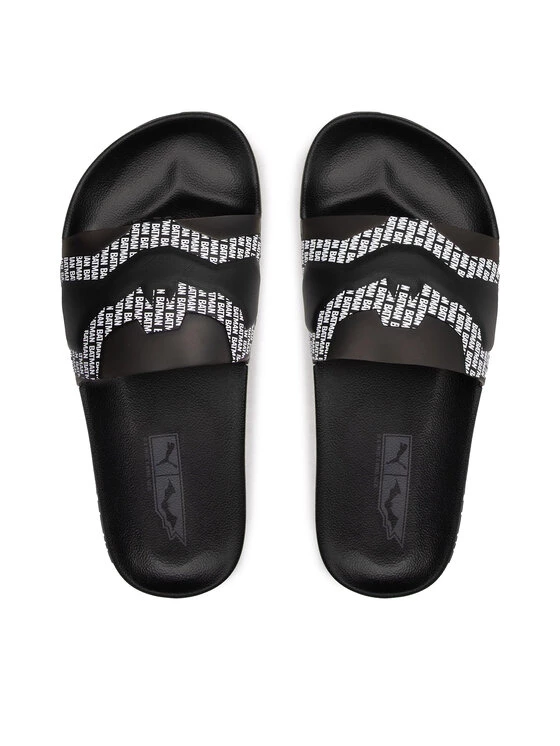 Puma Άνδρες Παντόφλες Leadcat 2.0 Batman 382544 01 Μαύρο Μαύρο 7 Puma Άνδρες Παντόφλες Leadcat 2.0 Batman 382544 01 Μαύρο Μαύρο - Image 5