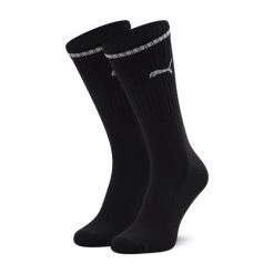 Puma Γυναίκες Ψηλές Κάλτσες Σετ 3 ζευγάρια ψηλές κάλτσες Unisex 907941 01 Μαύρο Μαύρο -Puma Εκπτώσεις unnamed file 4133