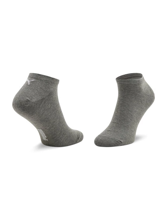 Puma Γυναίκες Κοντές Κάλτσες Σετ 3 ζευγάρια κοντές κάλτσες Unisex 907951 02 Λευκό Λευκό 5 Puma Γυναίκες Κοντές Κάλτσες Σετ 3 ζευγάρια κοντές κάλτσες Unisex 907951 02 Λευκό Λευκό - Image 3