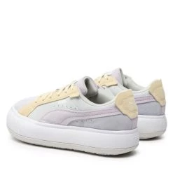Puma Γυναίκες Αθλητικά Suede Mayu Raw Wns 383114 01 Γκρι Γκρι -Puma Εκπτώσεις unnamed file 4147