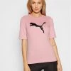 Puma Γυναίκες T-shirts T-Shirt Nu-tility 583546 Ροζ Regular Fit Ροζ -Puma Εκπτώσεις unnamed file 415