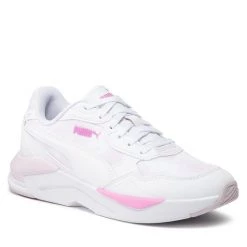 Puma Γυναίκες Αθλητικά X-Ray Speed Lite Wns Hazy 384850 01 Λευκό Λευκό