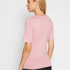 Puma Γυναίκες T-shirts T-Shirt Nu-tility 583546 Ροζ Regular Fit Ροζ -Puma Εκπτώσεις unnamed file 417