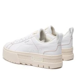 Puma Γυναίκες Αθλητικά Mayze Infuse Wns 384974 01 Λευκό Λευκό -Puma Εκπτώσεις unnamed file 4183