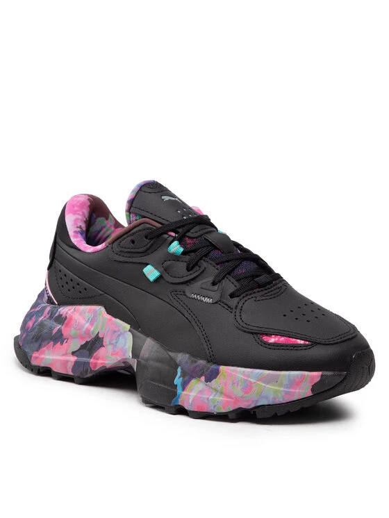 Puma Γυναίκες Αθλητικά Παπούτσια Orkid Floral Wns 384845 01 Μαύρο Μαύρο 3 Puma Γυναίκες Αθλητικά Παπούτσια Orkid Floral Wns 384845 01 Μαύρο Μαύρο