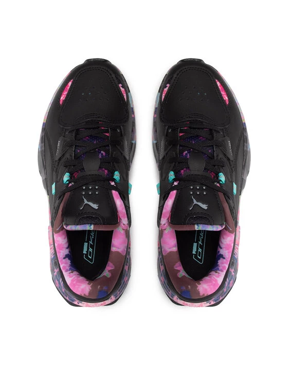 Puma Γυναίκες Αθλητικά Παπούτσια Orkid Floral Wns 384845 01 Μαύρο Μαύρο 7 Puma Γυναίκες Αθλητικά Παπούτσια Orkid Floral Wns 384845 01 Μαύρο Μαύρο - Image 5