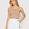 Puma Γυναίκες Tops Τοπ Infuse 530255 Μπεζ Slim Fit Μπεζ -Puma Εκπτώσεις unnamed file 420