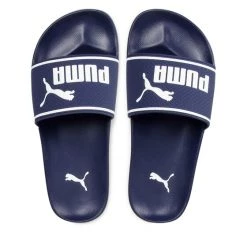 Puma Άνδρες Παντόφλες Leadcat 2.0 384139 04 Σκούρο μπλε Σκούρο μπλε -Puma Εκπτώσεις unnamed file 4228