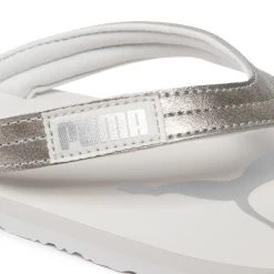Puma Γυναίκες Σαγιονάρες Cozy Flip Wns Stardust 384115 02 Ασημί Ασημί -Puma Εκπτώσεις unnamed file 4240