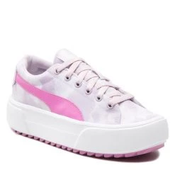 Puma Γυναίκες Αθλητικά Kaia Platform Hazy Summer 383916 01 Μωβ Μωβ