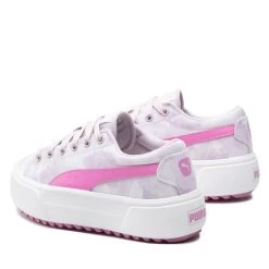 Puma Γυναίκες Αθλητικά Kaia Platform Hazy Summer 383916 01 Μωβ Μωβ -Puma Εκπτώσεις unnamed file 4261