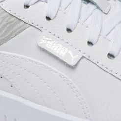 Puma Γυναίκες Αθλητικά Jada Tiger 383898 02 Λευκό Λευκό -Puma Εκπτώσεις unnamed file 4270