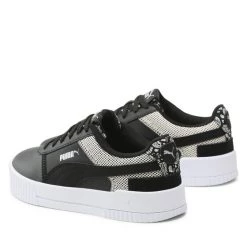 Puma Γυναίκες Αθλητικά Carina Patchwork 383907 01 Μαύρο Μαύρο -Puma Εκπτώσεις unnamed file 4273