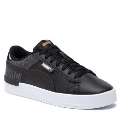 Puma Γυναίκες Αθλητικά Jada Tiger 383898 03 Μαύρο Μαύρο