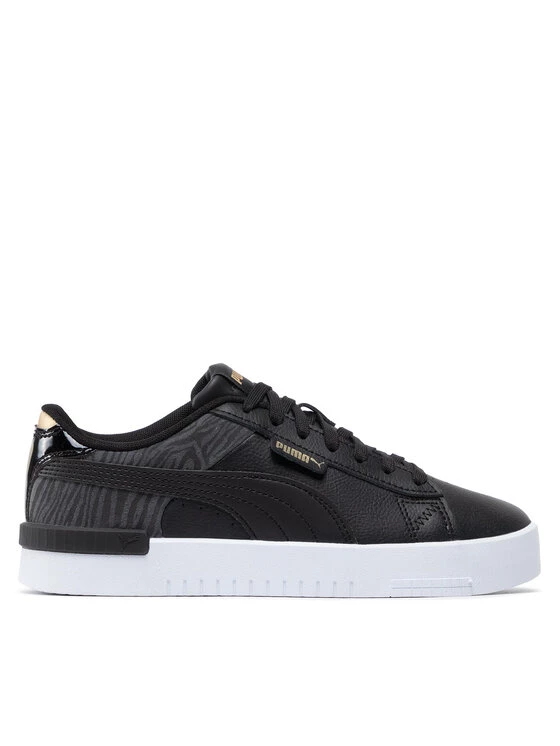 Puma Γυναίκες Αθλητικά Jada Tiger 383898 03 Μαύρο Μαύρο 4 Puma Γυναίκες Αθλητικά Jada Tiger 383898 03 Μαύρο Μαύρο - Image 2