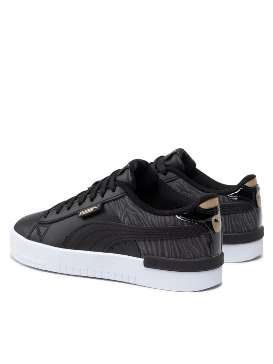 Puma Γυναίκες Αθλητικά Jada Tiger 383898 03 Μαύρο Μαύρο 5 Puma Γυναίκες Αθλητικά Jada Tiger 383898 03 Μαύρο Μαύρο - Image 3