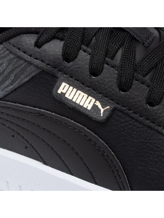 Puma Γυναίκες Αθλητικά Jada Tiger 383898 03 Μαύρο Μαύρο 8 Puma Γυναίκες Αθλητικά Jada Tiger 383898 03 Μαύρο Μαύρο - Image 6