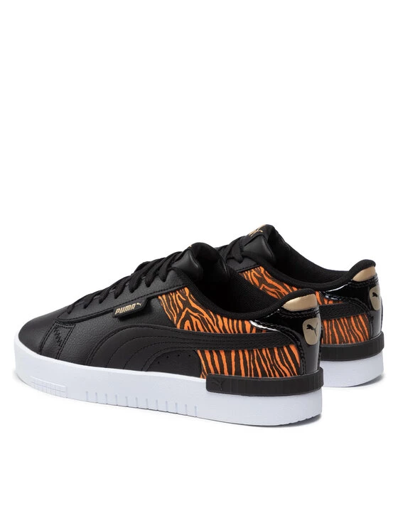 Puma Γυναίκες Αθλητικά Jada Tiger 383898 01 Μαύρο Μαύρο 5 Puma Γυναίκες Αθλητικά Jada Tiger 383898 01 Μαύρο Μαύρο - Image 3