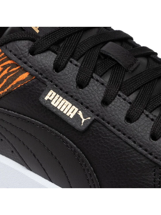 Puma Γυναίκες Αθλητικά Jada Tiger 383898 01 Μαύρο Μαύρο 8 Puma Γυναίκες Αθλητικά Jada Tiger 383898 01 Μαύρο Μαύρο - Image 6