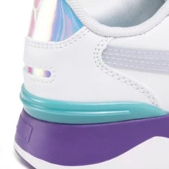 Puma Γυναίκες Αθλητικά R78 Voyage Candy 383837 02 Λευκό Λευκό -Puma Εκπτώσεις unnamed file 4294