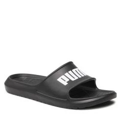 Puma Άνδρες Παντόφλες Divecat V2 Lite 374823 01 Μαύρο Μαύρο