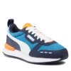 Puma Γυναίκες Αθλητικά R78 Jr 373616 25 Μπλε Μπλε -Puma Εκπτώσεις unnamed file 4367