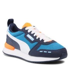 Puma Γυναίκες Αθλητικά R78 Jr 373616 25 Μπλε Μπλε