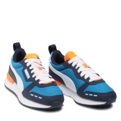 Puma Γυναίκες Αθλητικά R78 Jr 373616 25 Μπλε Μπλε -Puma Εκπτώσεις unnamed file 4371