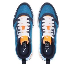 Puma Γυναίκες Αθλητικά R78 Jr 373616 25 Μπλε Μπλε -Puma Εκπτώσεις unnamed file 4372