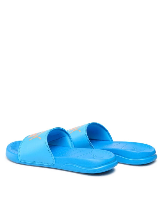 Puma Παιδιά Παντόφλες & Σαγιονάρες Παντόφλες Popcat 20 Jr 372017 20 Μπλε Μπλε 5 Puma Παιδιά Παντόφλες & Σαγιονάρες Παντόφλες Popcat 20 Jr 372017 20 Μπλε Μπλε - Image 3