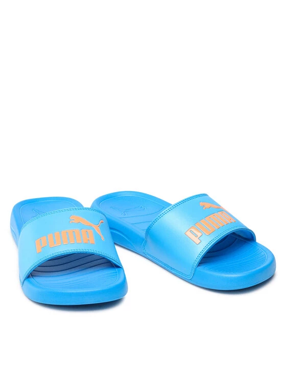 Puma Παιδιά Παντόφλες & Σαγιονάρες Παντόφλες Popcat 20 Jr 372017 20 Μπλε Μπλε 7 Puma Παιδιά Παντόφλες & Σαγιονάρες Παντόφλες Popcat 20 Jr 372017 20 Μπλε Μπλε - Image 5