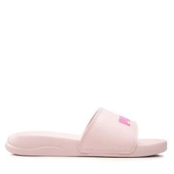 Puma Παιδιά Παντόφλες & Σαγιονάρες Παντόφλες Popcat 20 Jr 372017 21 Ροζ Ροζ -Puma Εκπτώσεις unnamed file 4386
