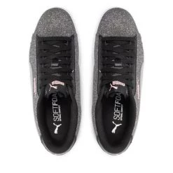 Puma Γυναίκες Αθλητικά Smash V2 Glitz Glam Jr 367377 Ασημί Ασημί -Puma Εκπτώσεις unnamed file 4395