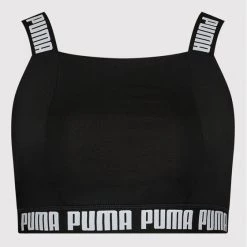 Puma Γυναίκες Αθλητικά Σουτιέν Σουτιέν τοπ Strong 521805 Μαύρο Μαύρο -Puma Εκπτώσεις unnamed file 44