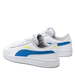 Puma Γυναίκες Αθλητικά Smash V2 L Jr 365170 33 Λευκό Λευκό -Puma Εκπτώσεις unnamed file 4414