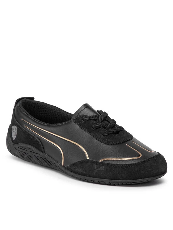 Puma Γυναίκες Κλειστά Παπούτσια Παπούτσια Ferrari Rdg Cat Balle 307008 01 Μαύρο Μαύρο 3 Puma Γυναίκες Κλειστά Παπούτσια Παπούτσια Ferrari Rdg Cat Balle 307008 01 Μαύρο Μαύρο