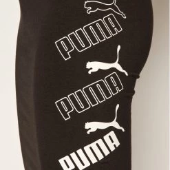 Puma Γυναίκες Φούστα Mini Amplified 583617 Μαύρο Slim Fit Μαύρο -Puma Εκπτώσεις unnamed file 443