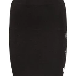 Puma Γυναίκες Φούστα Mini Amplified 583617 Μαύρο Slim Fit Μαύρο -Puma Εκπτώσεις unnamed file 444