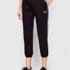 Puma Γυναίκες Παντελόνια Φόρμας Παντελόνι φόρμας Modern Sports 847111 Μαύρο Regular Fit Μαύρο -Puma Εκπτώσεις unnamed file 445